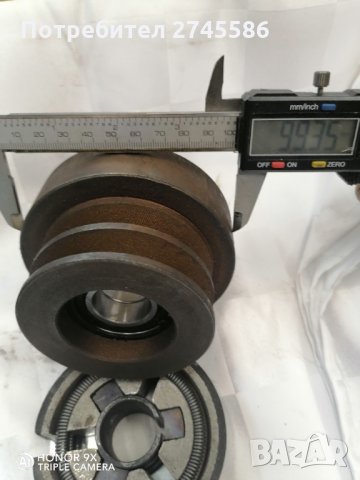 ЦЕНТРОБЕЖЕН СЪЕДИНИТЕЛ , снимка 8 - Селскостопанска техника - 35664210