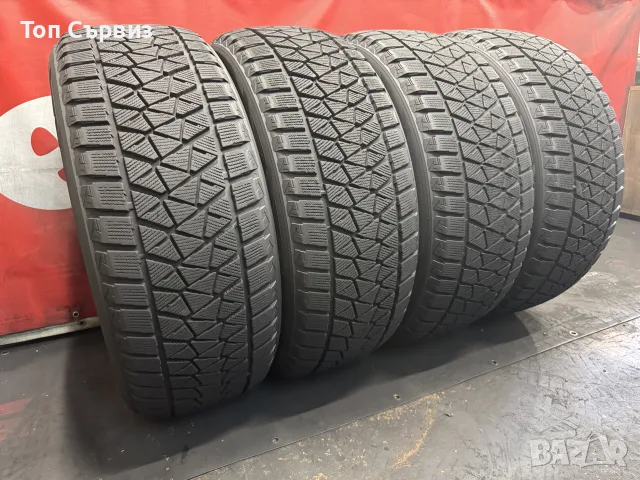 275 50 22, Зимни гуми, Bridgestone BlizzakDM-V2, 4 броя