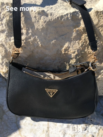 GUESS дамска мини чанта