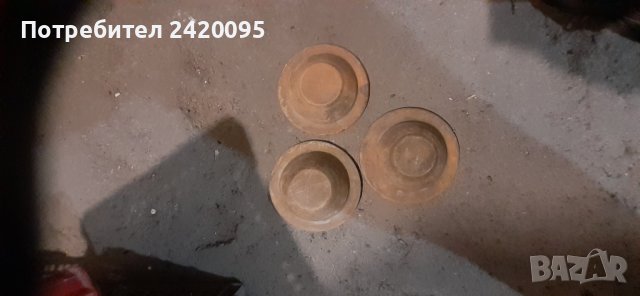 стари керамични чинии-15 лв, снимка 3 - Чинии - 42629109