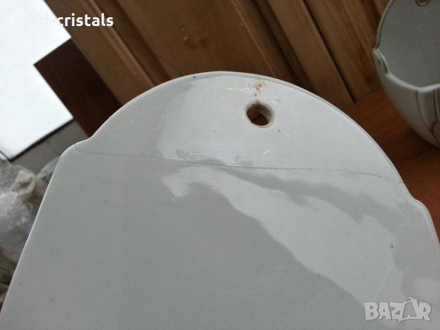 Стар български порцелан буркани, снимка 6 - Антикварни и старинни предмети - 35959143