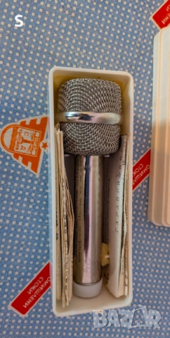 Български микрофон , снимка 2 - Микрофони - 53709222