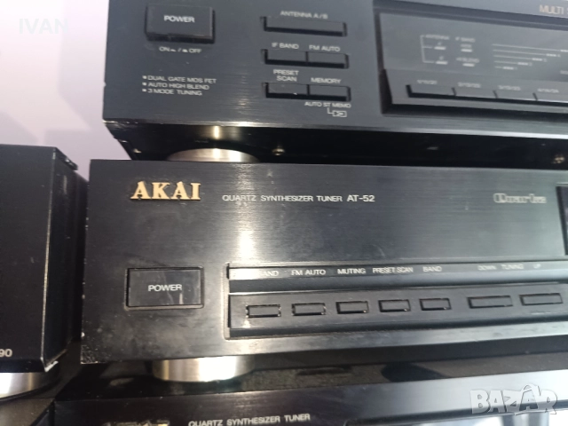 Продавам тунери, снимка 6 - Ресийвъри, усилватели, смесителни пултове - 51884194