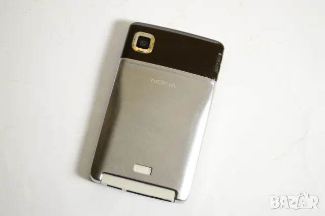 NOKIA E61i ретро телефон с копчета и цяла клавиатура за колекция, снимка 9 - Nokia - 49235063