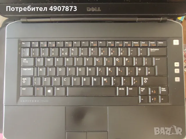 Лаптоп Dell Latitude E5430, снимка 4 - Лаптопи за дома - 56157653