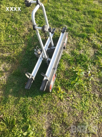 Стойка / Багажник за два велосипеда , снимка 2 - Велосипеди - 52423033