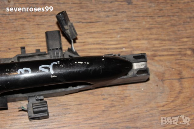 Дръжка външна задна дясна Рено Сценик 2 Renault Scenic 2 , снимка 4 - Части - 39643456