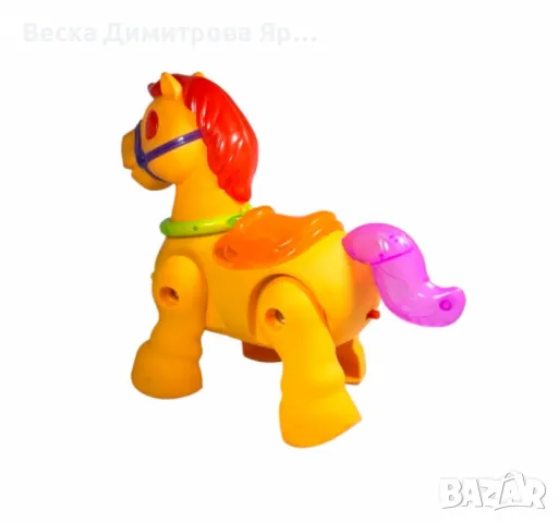 Интерактивно конче,с музика и светлини