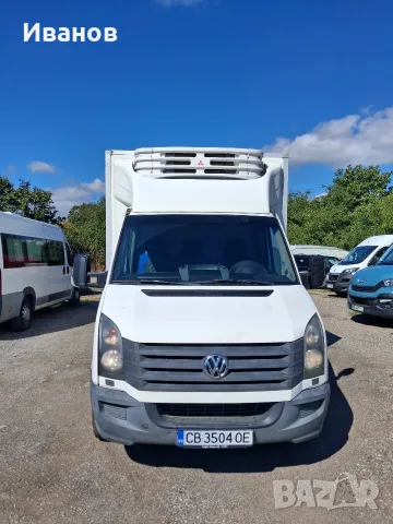 VW Crafter Хладилен