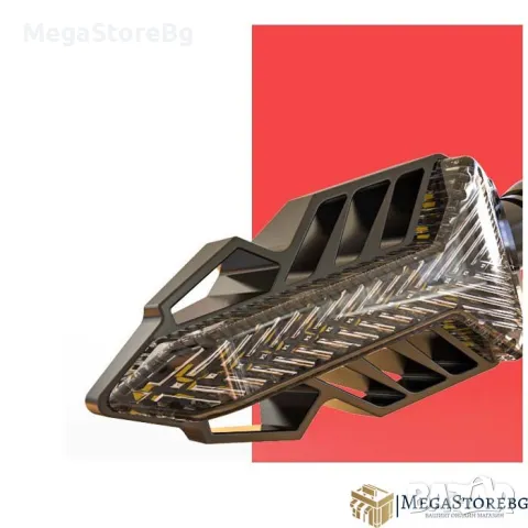 Мигач за мотор - 004 2бр/к-т, снимка 2 - Аксесоари и консумативи - 47785925