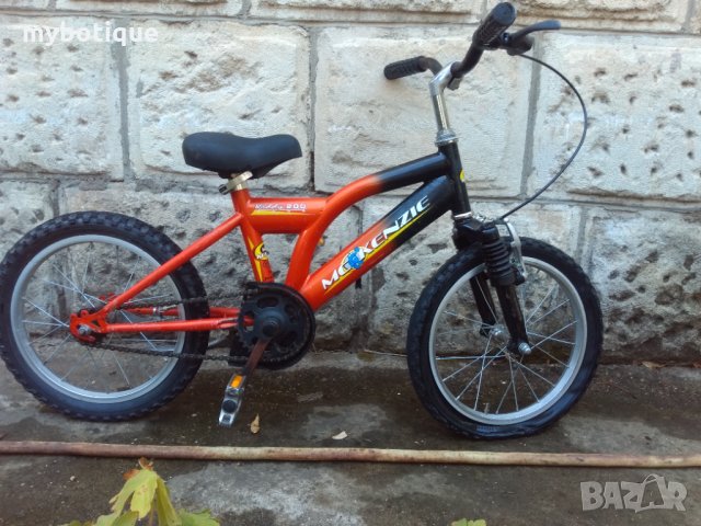 Детско колело Mckenzie 16", снимка 2 - Велосипеди - 34128287