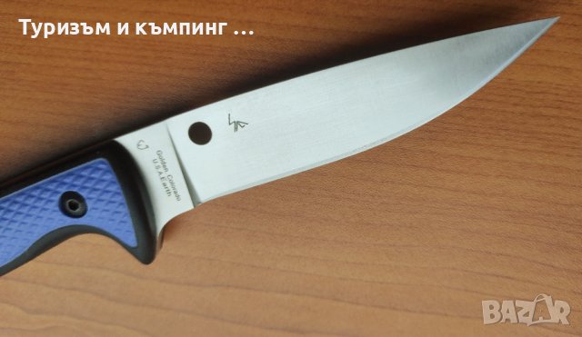 SPYDERCO WATERWAY G10 FB43GP, снимка 7 - Ножове - 42222772