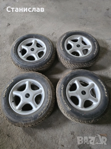 Джанти R15 5х100