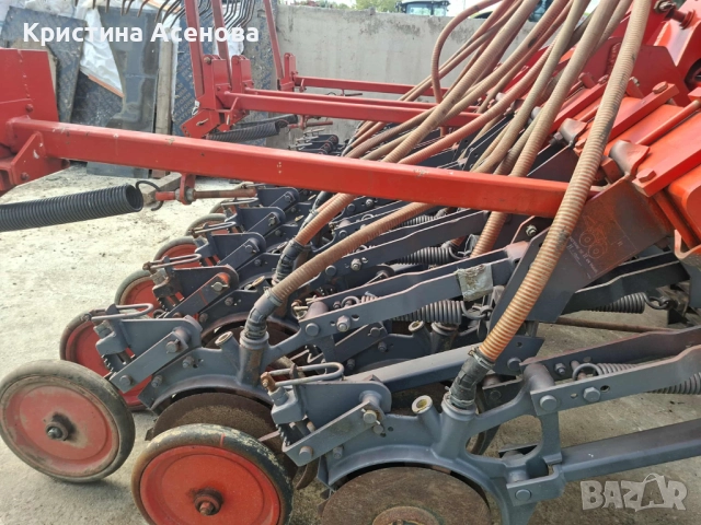 сеялка директна кун , снимка 3 - Селскостопанска техника - 52528945