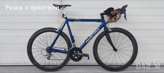 Шосеен Time Trial , снимка 17 - Велосипеди - 51625638
