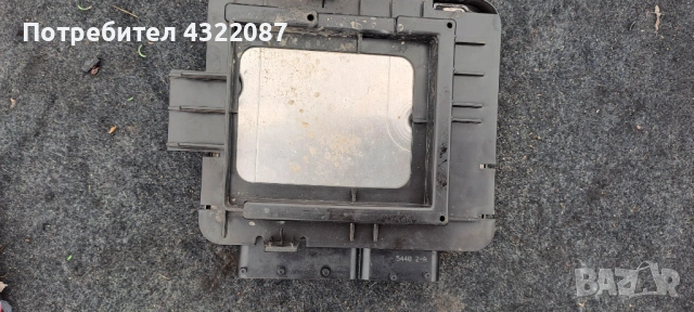 ECU Компютър от Опел Мерива Opel Meriva CDTI 1.3 95 к. с, снимка 2 - Части - 53051037