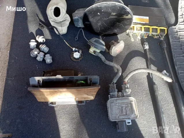 Продавам части за Ягуар, снимка 5 - Части - 49149281