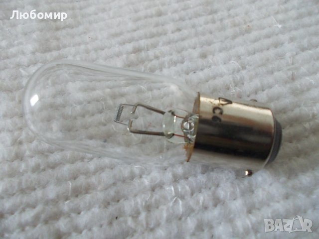 Лампа 6v 5A NARVA, снимка 2 - Медицинска апаратура - 40302750