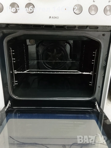 Готварска печка аско , снимка 5 - Печки, фурни - 53839217