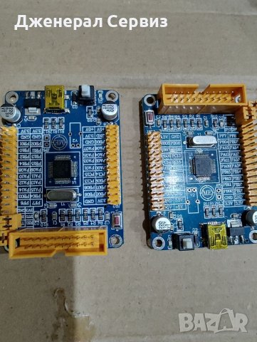 STM32F103C8T6 Mini Dev Board, снимка 2 - Друга електроника - 40134161