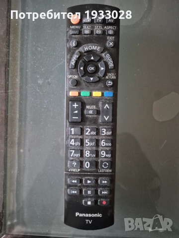 Panasonic LCD TV 55-TXAX630E, снимка 6 - Телевизори - 53201427