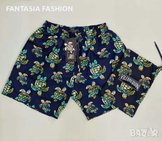 Vilebrequin Бански Плувни Шорти М/L/XL/XXL, снимка 2 - Бански - 50906630