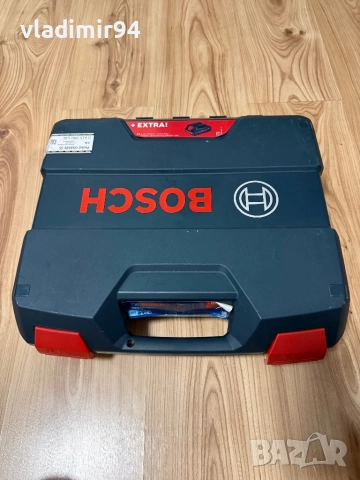 Bosch GSB 18V-55 Винтоверт, снимка 8 - Винтоверти - 52511365