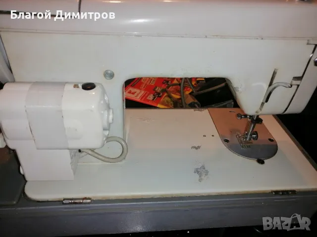 Шевна Машина , снимка 8 - Шевни машини - 47451756