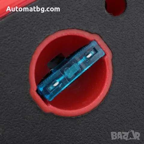 Печка за кола Automat, Печка с фенер, 150W, Черен, снимка 4 - Аксесоари и консумативи - 47296640