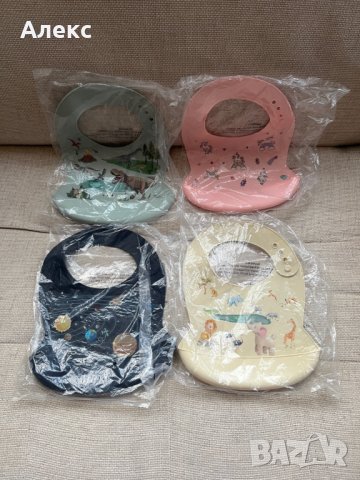 Силиконов лигавник - различни модели, снимка 2 - Прибори, съдове, шишета и биберони - 41060550
