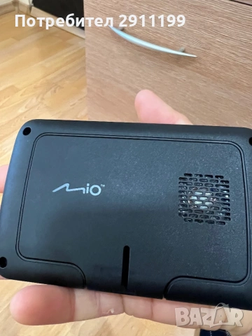 GPS Mio Moov, снимка 4 - Навигация за кола - 53854650