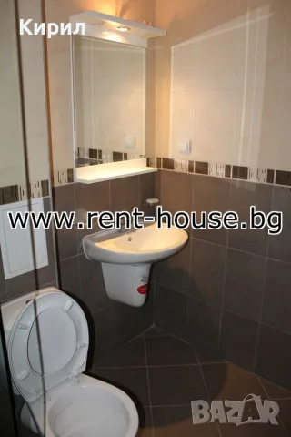 Давам под наем тристаен, снимка 15 - Апартаменти - 56379836