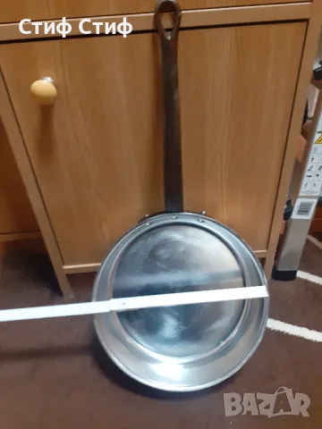 Меден тиган , снимка 4 - Антикварни и старинни предмети - 48802065