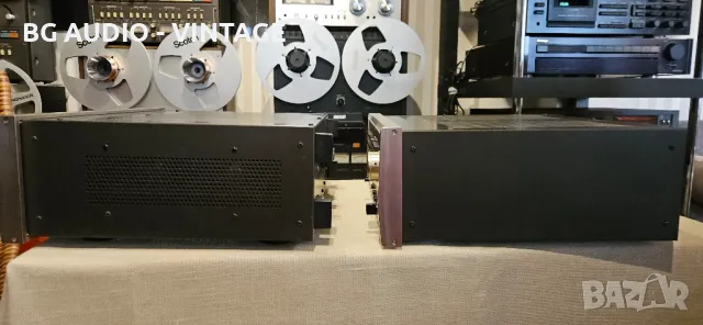 Accuphase P-260 , C-240 усилвател и предусилвател, снимка 8 - Ресийвъри, усилватели, смесителни пултове - 49563229