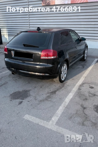 Audi A3 8P, снимка 4 - Автомобили и джипове - 53850753