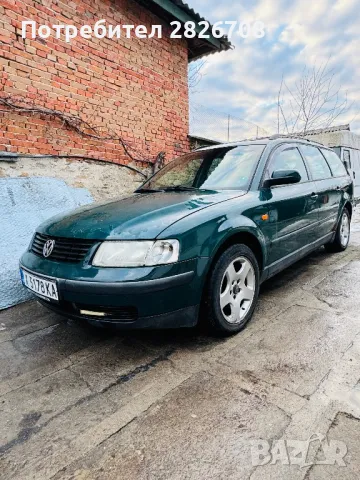 Vw passat 1.9 TDI, снимка 1 - Автомобили и джипове - 48801705