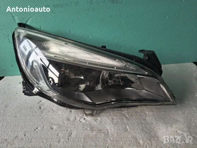 Десен фар Opel Astra J 2009- 2015 RH 13253647 Опел астра