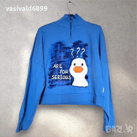 Ръчно рисувана блузка