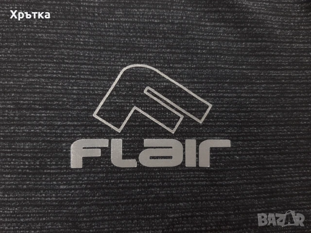 Flair - Оригинална мъжка спортна тениска размер M, снимка 5 - Тениски - 50689361