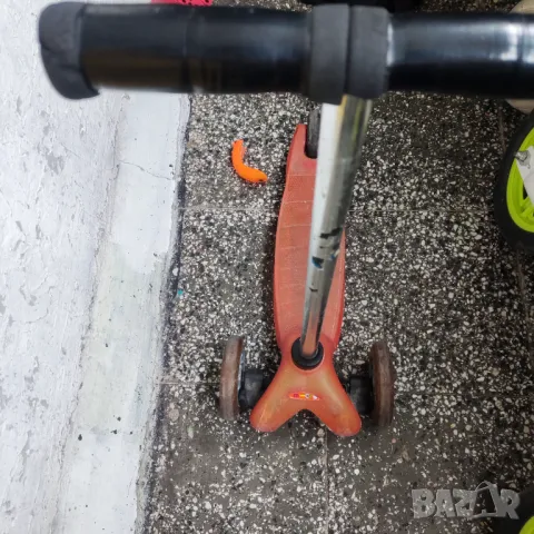 2 Тротинетки Micro mini и SCOOTER , снимка 2 - Детски велосипеди, триколки и коли - 49722810