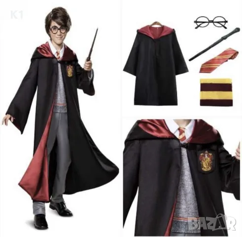 Луксозен детски костюм Хари Потър, Harry Potter Carnival costume