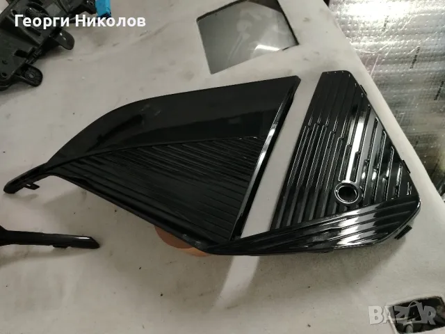 решетки за пежо 408,peugeot 408,, снимка 2 - Части - 48817548