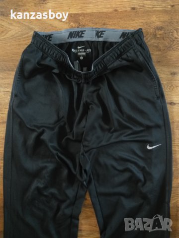 nike therma fit -  мъжко долнище ЗАБЕЛЕЖКИ ДОЛУ НА КРАЧОЛИТЕ СЪОБРАЗЕНИ С ЦЕНАТА