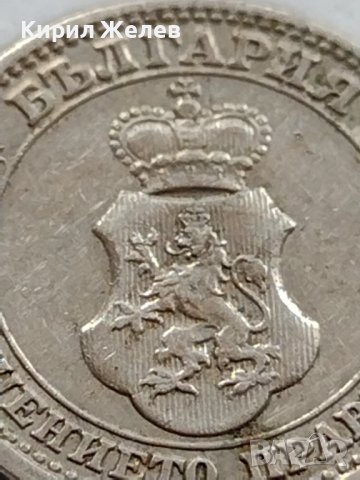 МОНЕТА 5 стотинки 1913г. СЪЕДИНЕНИЕТО ПРАВИ СИЛАТА ЦАРСТВО БЪЛГАРИЯ 35636, снимка 7 - Нумизматика и бонистика - 39523605