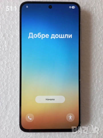 Заключен Samsung Galaxy A56 5G 8/256 за части, снимка 2 - Samsung - 53428949