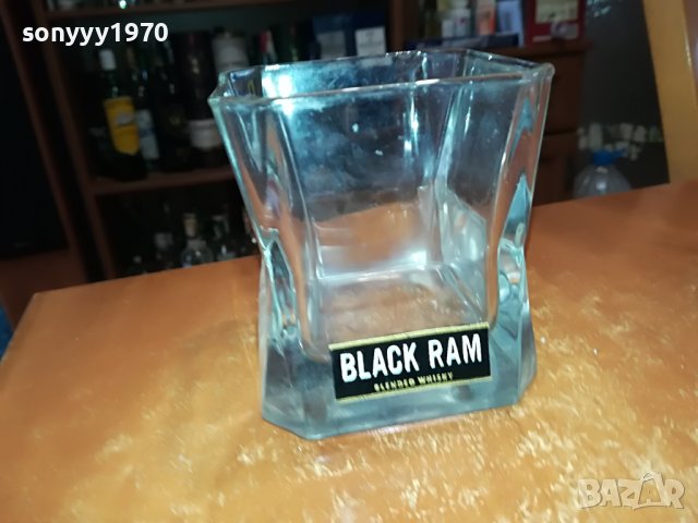 black ram whisky-1бр чаша 2501231722 в Колекции в гр. Видин - ID39433482 —  Bazar.bg