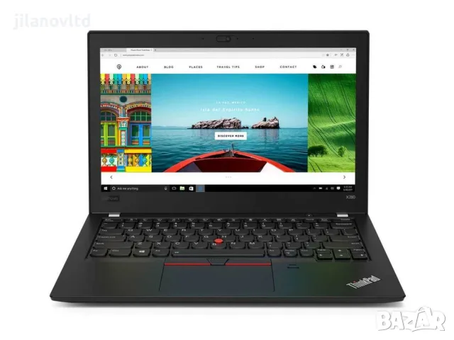 Lenovo ThinkPad X280 I7-8650U 16GB 256GB SSD NVME с до 24 МЕСЕЦА ГАРАНЦИЯ