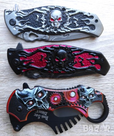  Dark Side Blades , снимка 15 - Ножове - 26367588