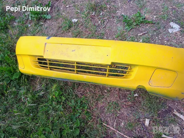 Предна броня за Лада калина 2004-2013