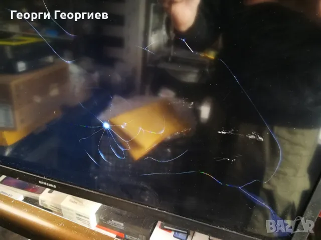 Samsung UE32N4002AK работещ за части. , снимка 2 - Части и Платки - 49007299
